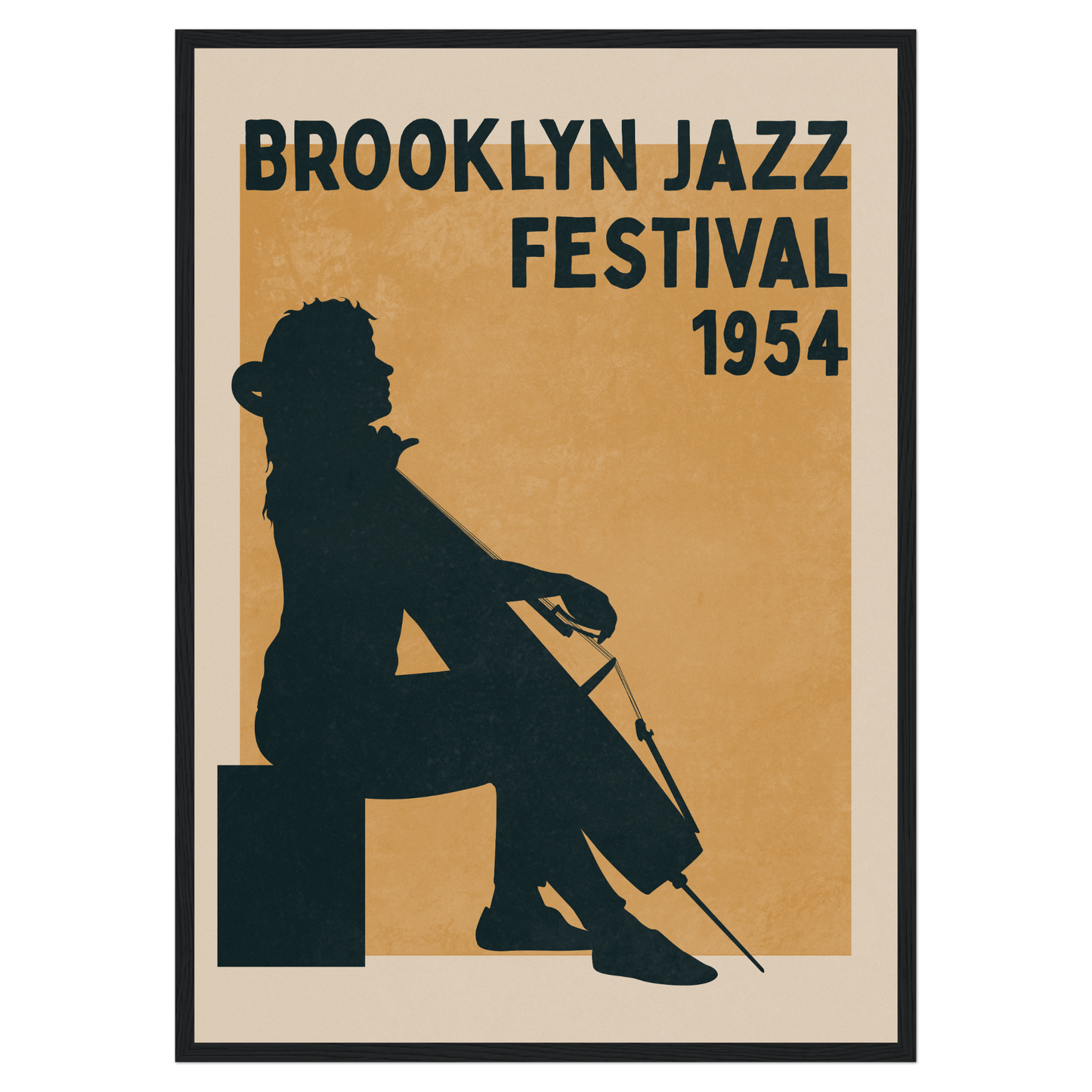 Festival Jazz Brooklyn - Contrebasse Bleue Vague Flow