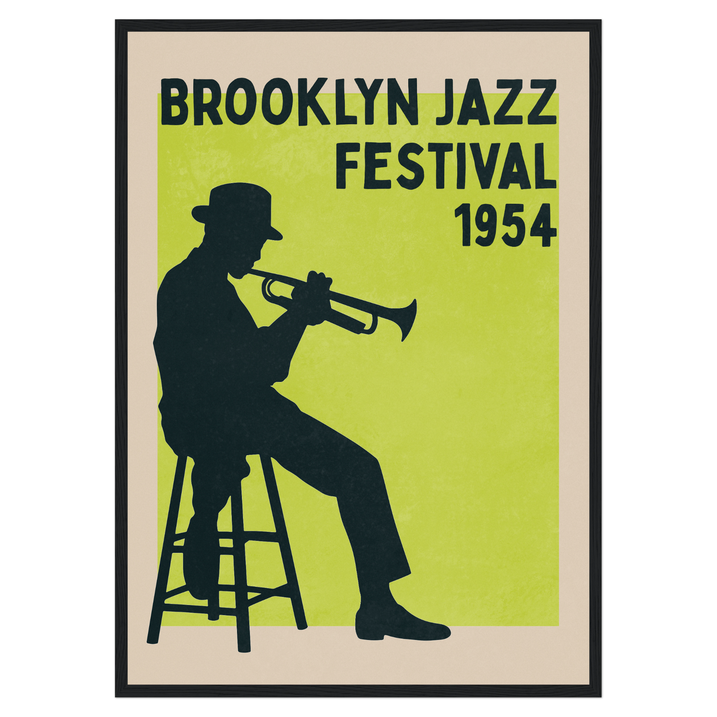 Festival Jazz Brooklyn - Trompette Bleue Vague Flow