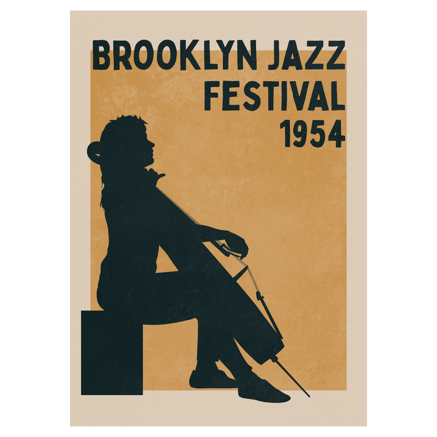 Festival Jazz Brooklyn - Contrebasse Bleue Vague Flow