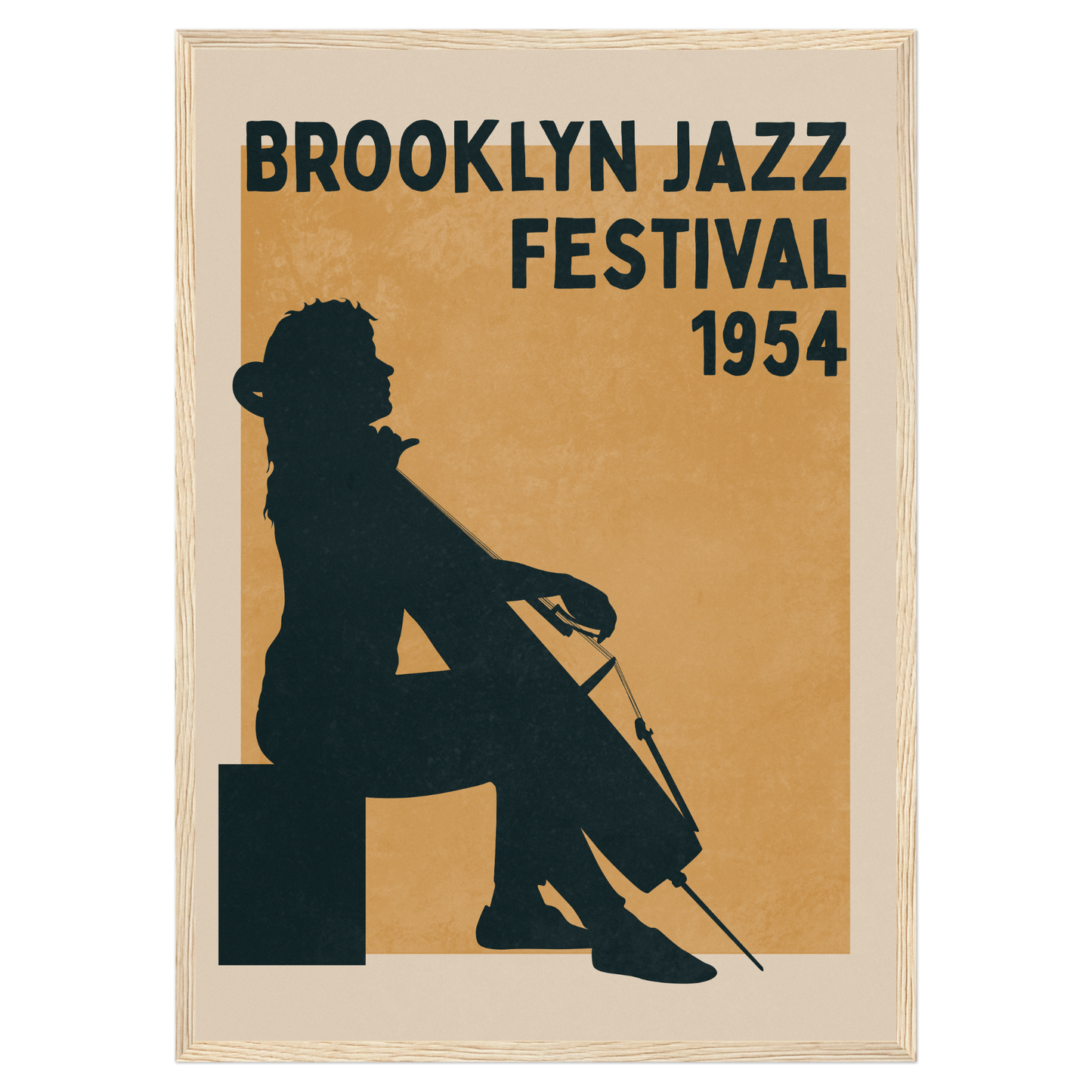 Festival Jazz Brooklyn - Contrebasse Bleue Vague Flow