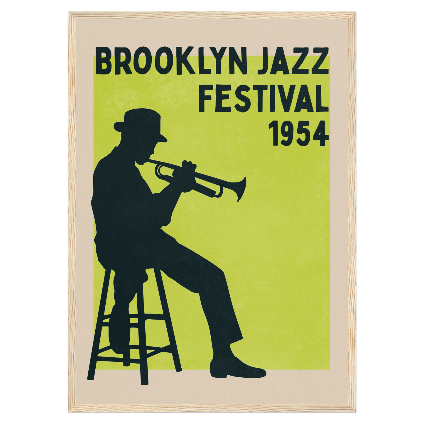 Festival Jazz Brooklyn - Trompette Bleue Vague Flow