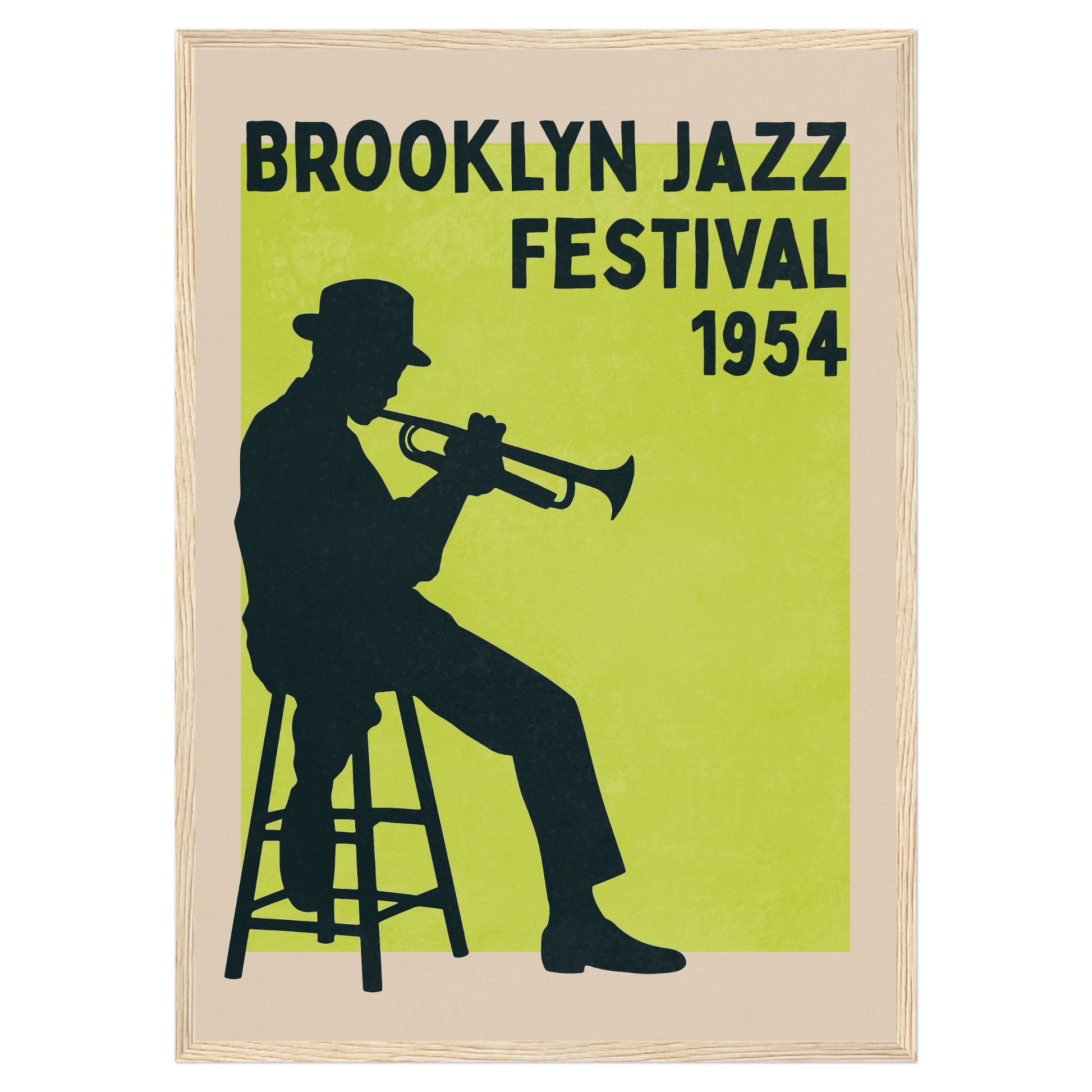 Festival Jazz Brooklyn - Trompette Bleue Vague Flow