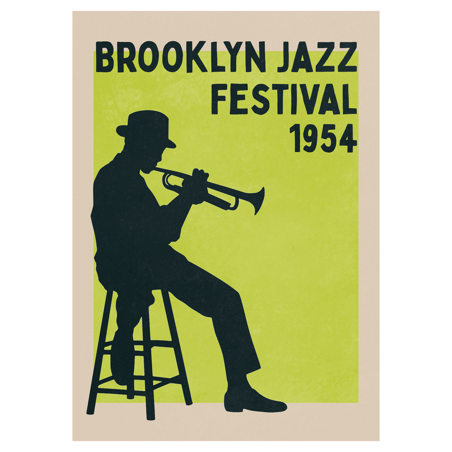 Festival Jazz Brooklyn - Trompette Bleue Vague Flow