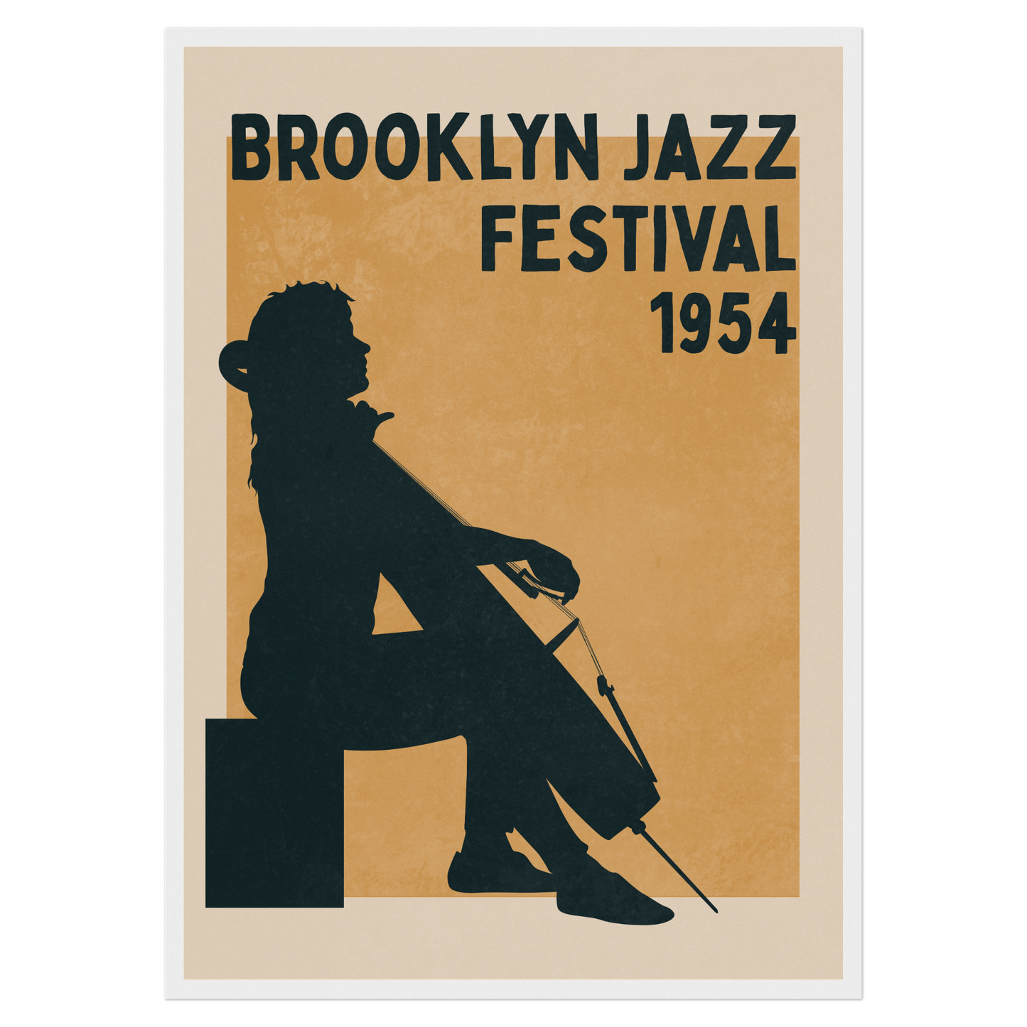 Festival Jazz Brooklyn - Contrebasse Bleue Vague Flow