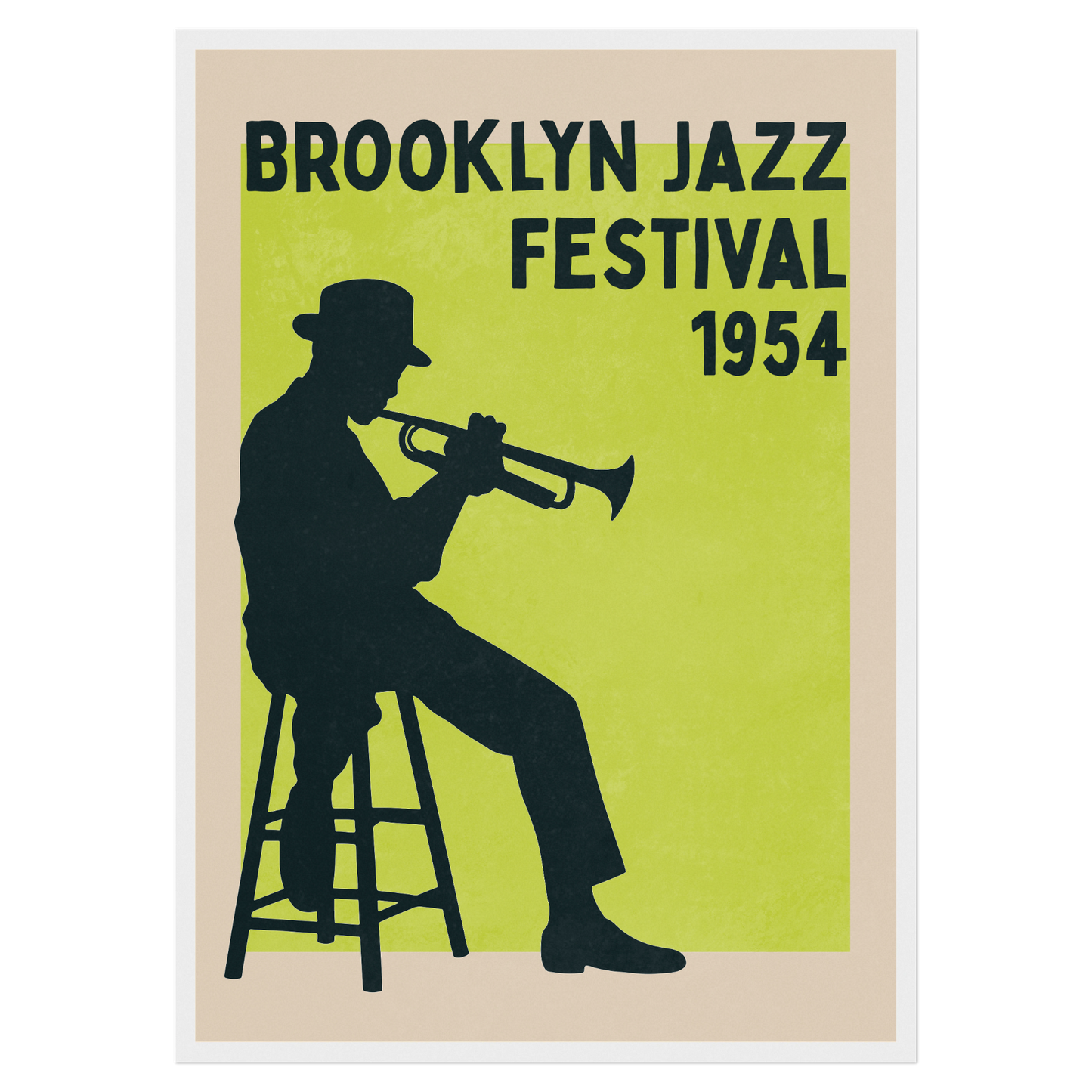 Festival Jazz Brooklyn - Trompette Bleue Vague Flow