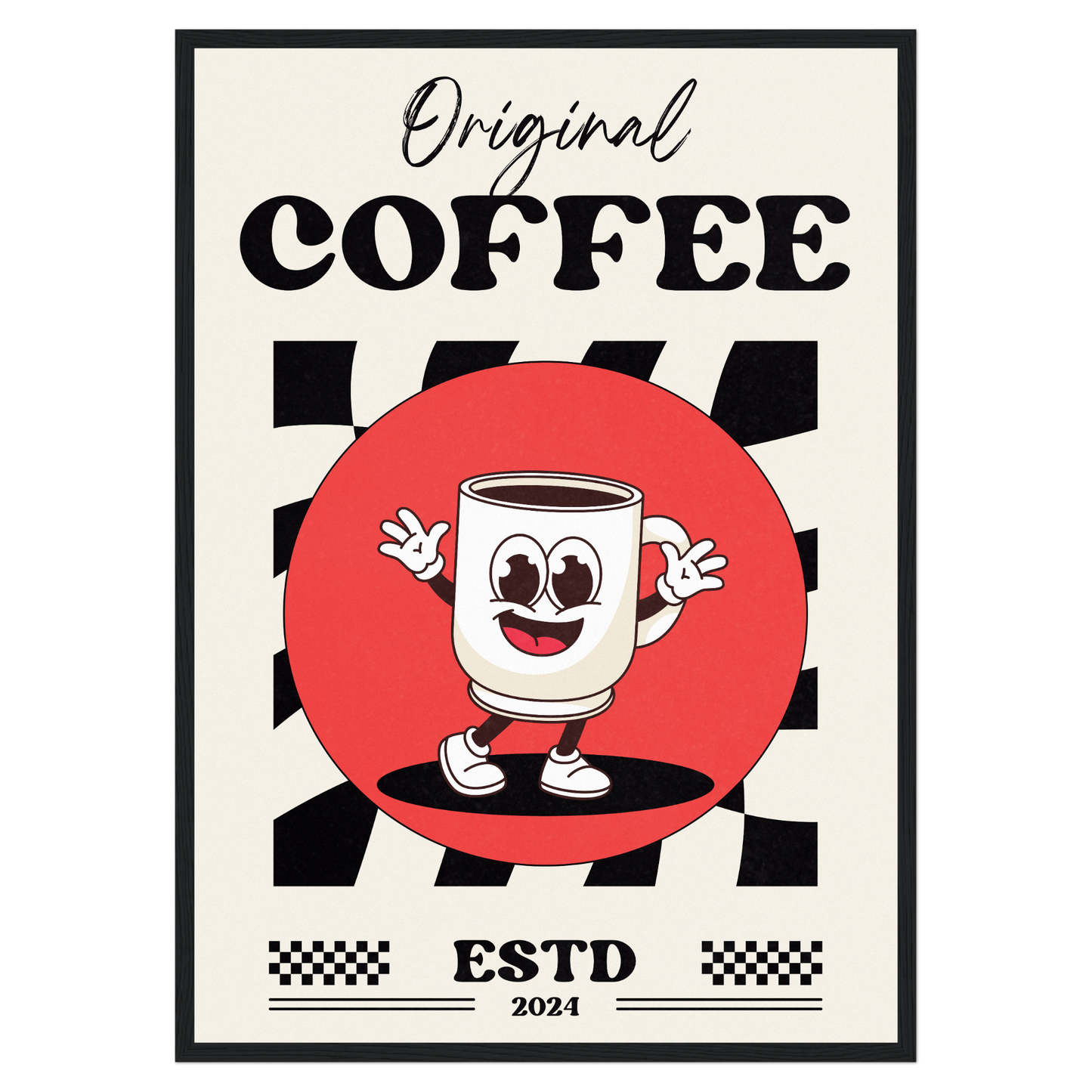 Café Original - Bonjour Bleue Vague Flow