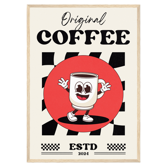 Café Original - Bonjour Bleue Vague Flow