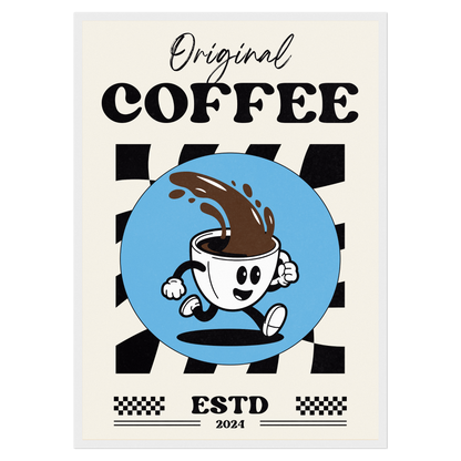 Café Original - Course Bleue Vague Flow