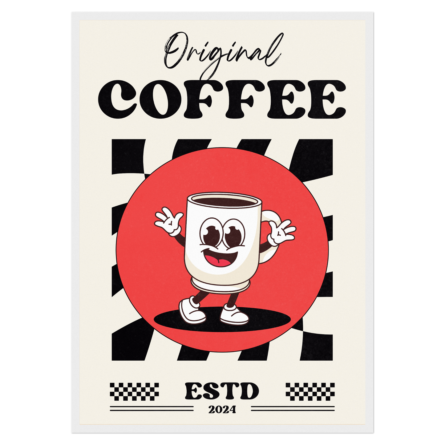 Café Original - Bonjour Bleue Vague Flow
