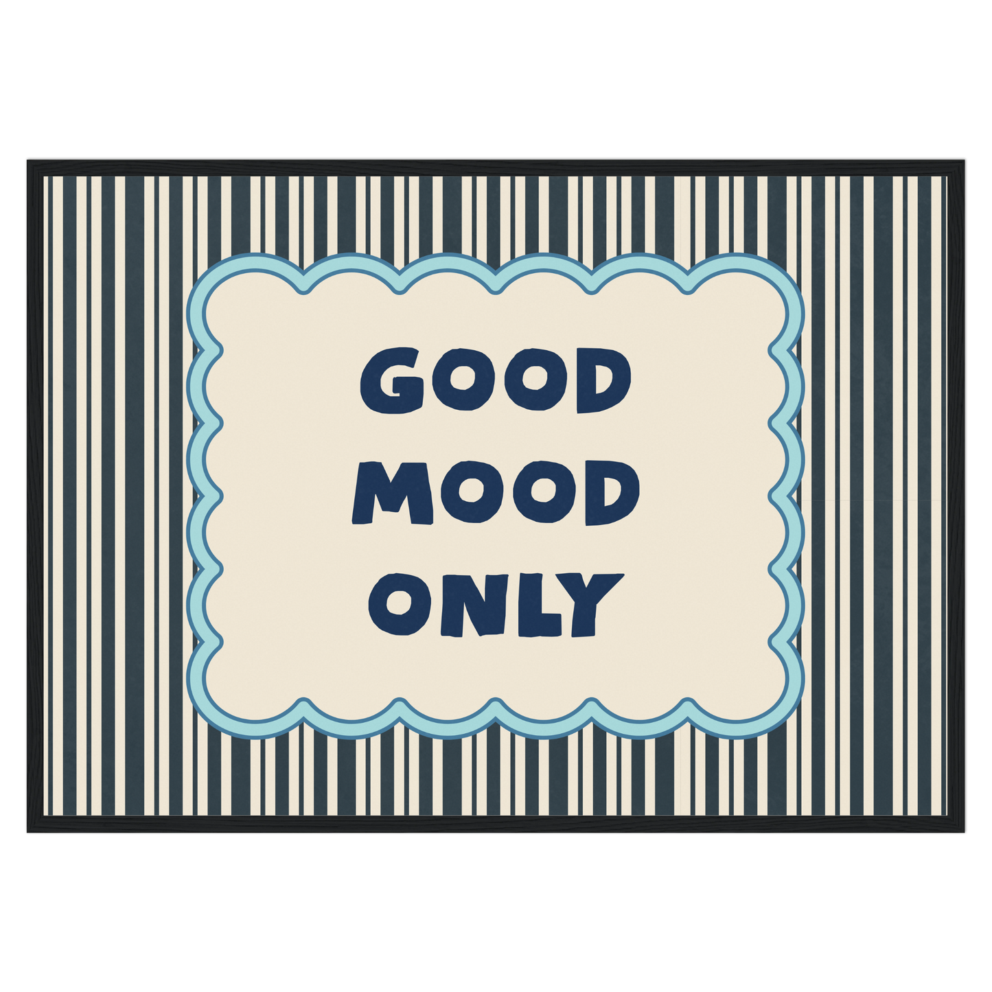 Good Mood Bleue Vague Flow