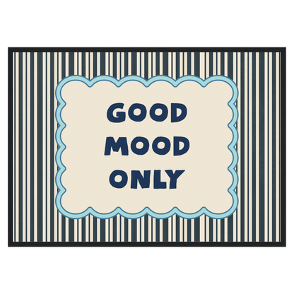 Good Mood Bleue Vague Flow