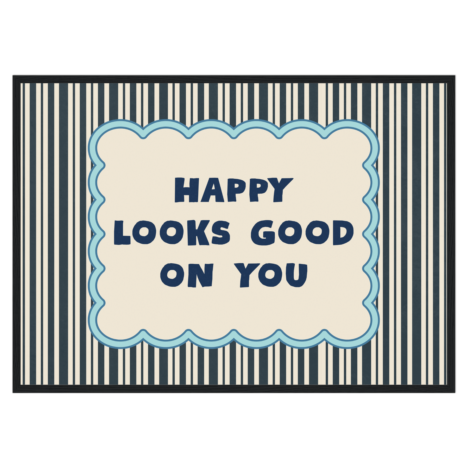 Good Mood Bleue Vague Flow