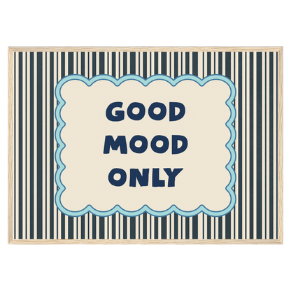 Good Mood Bleue Vague Flow