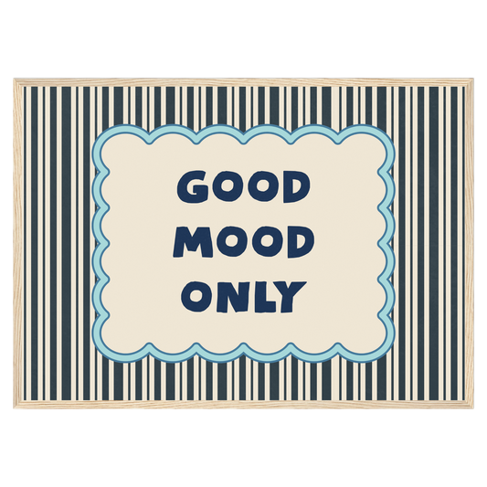 Good Mood Bleue Vague Flow