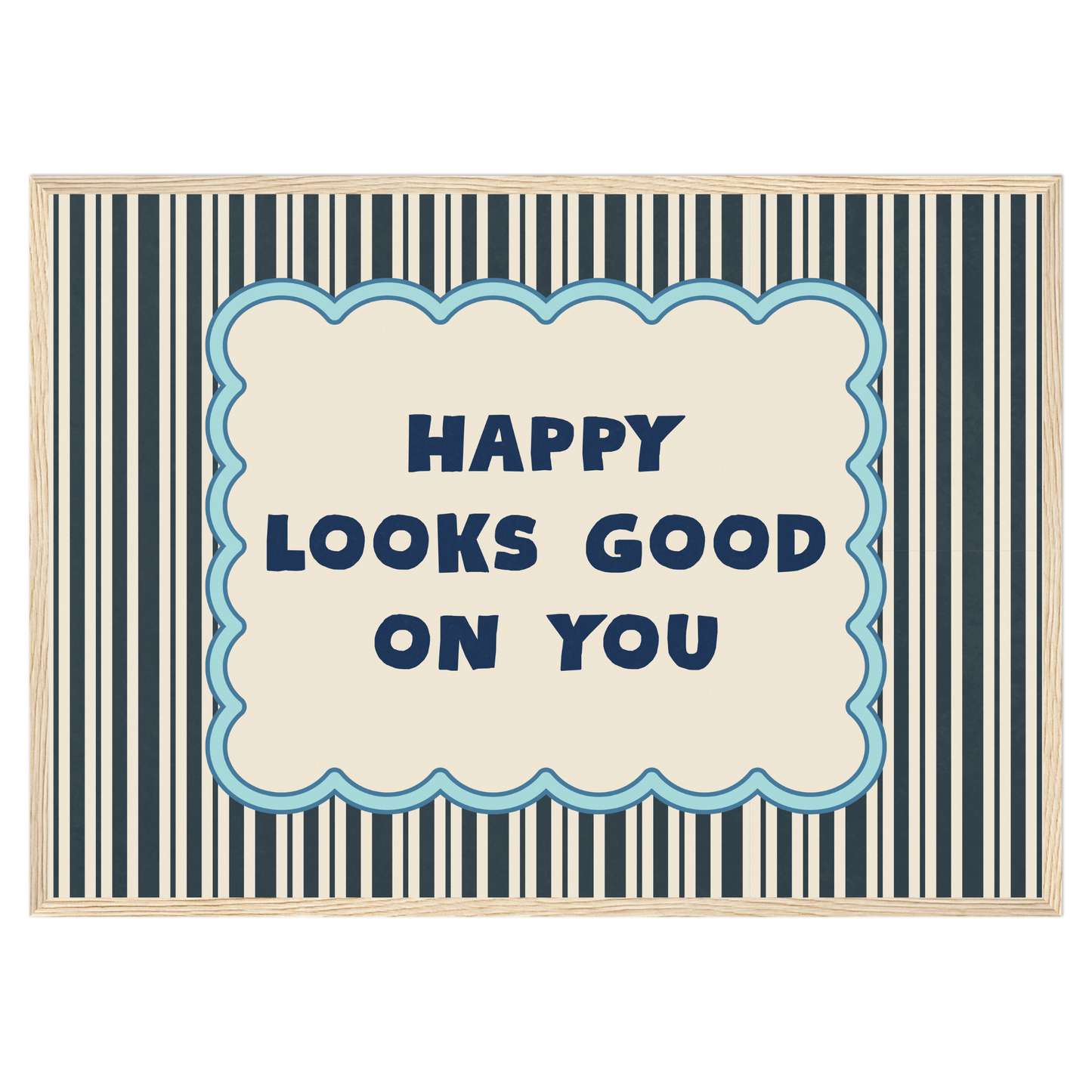 Good Mood Bleue Vague Flow