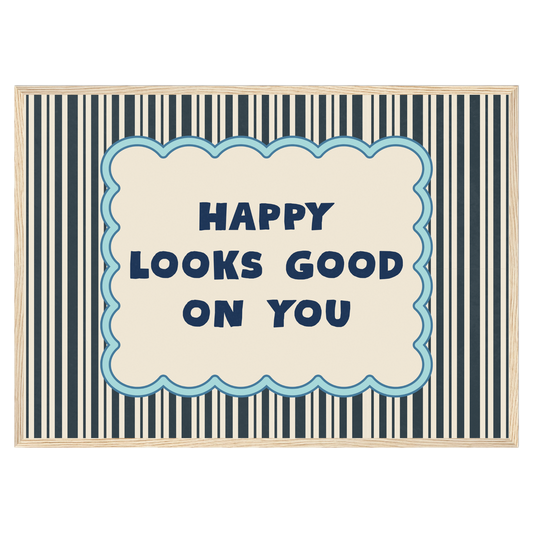 Good Mood Bleue Vague Flow