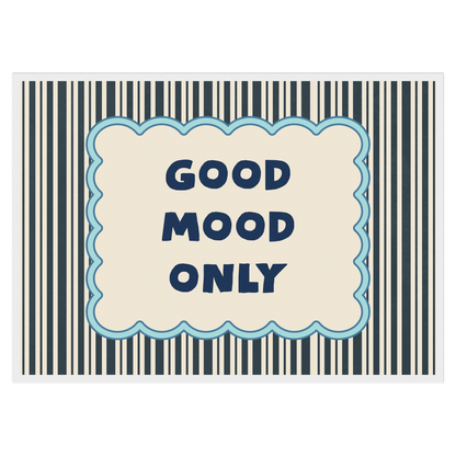 Good Mood Bleue Vague Flow