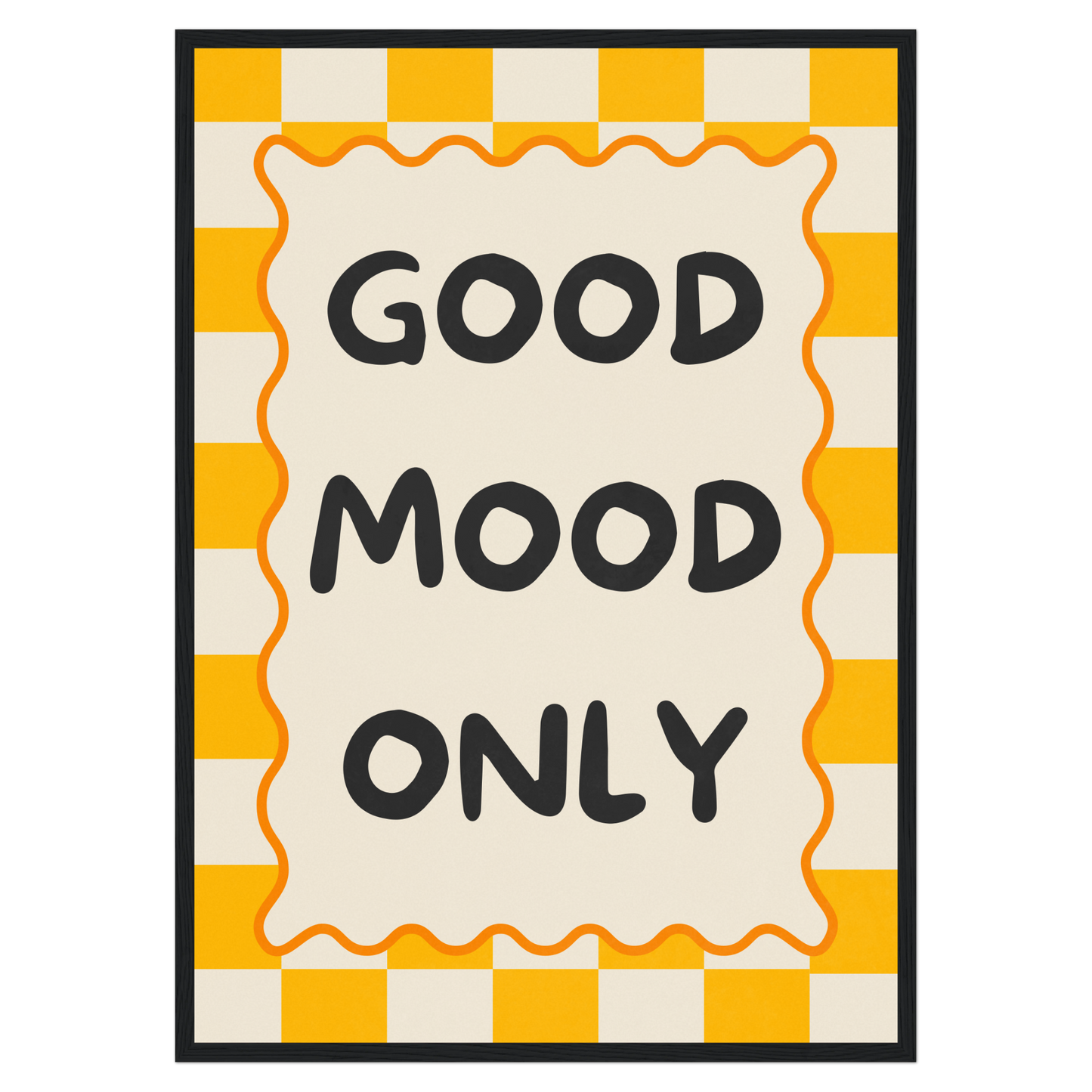 Good Mood Only - Bleue Vague Flow