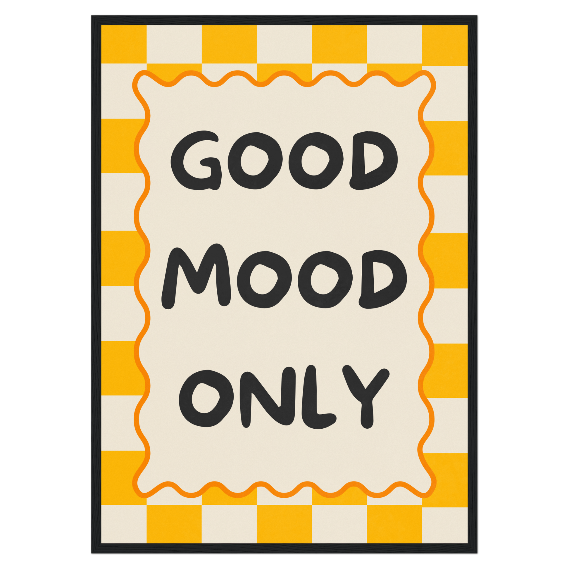 Good Mood Only - Bleue Vague Flow