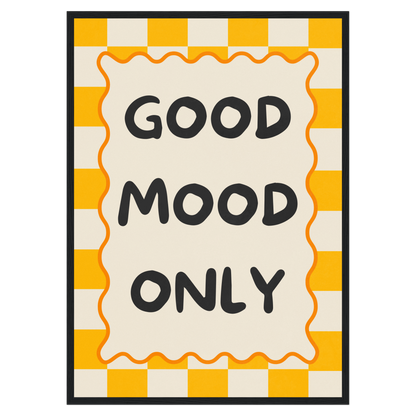 Good Mood Only - Bleue Vague Flow
