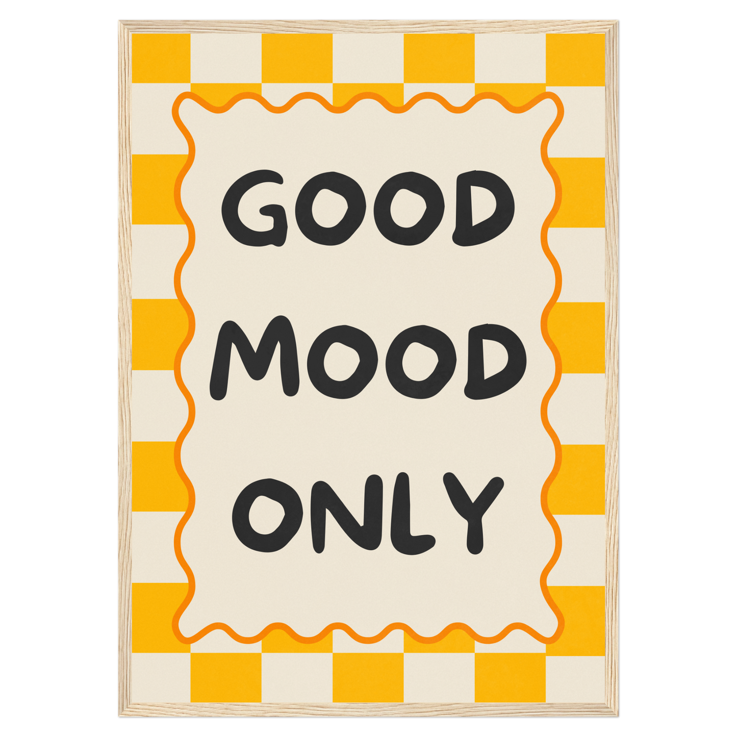 Good Mood Only - Bleue Vague Flow