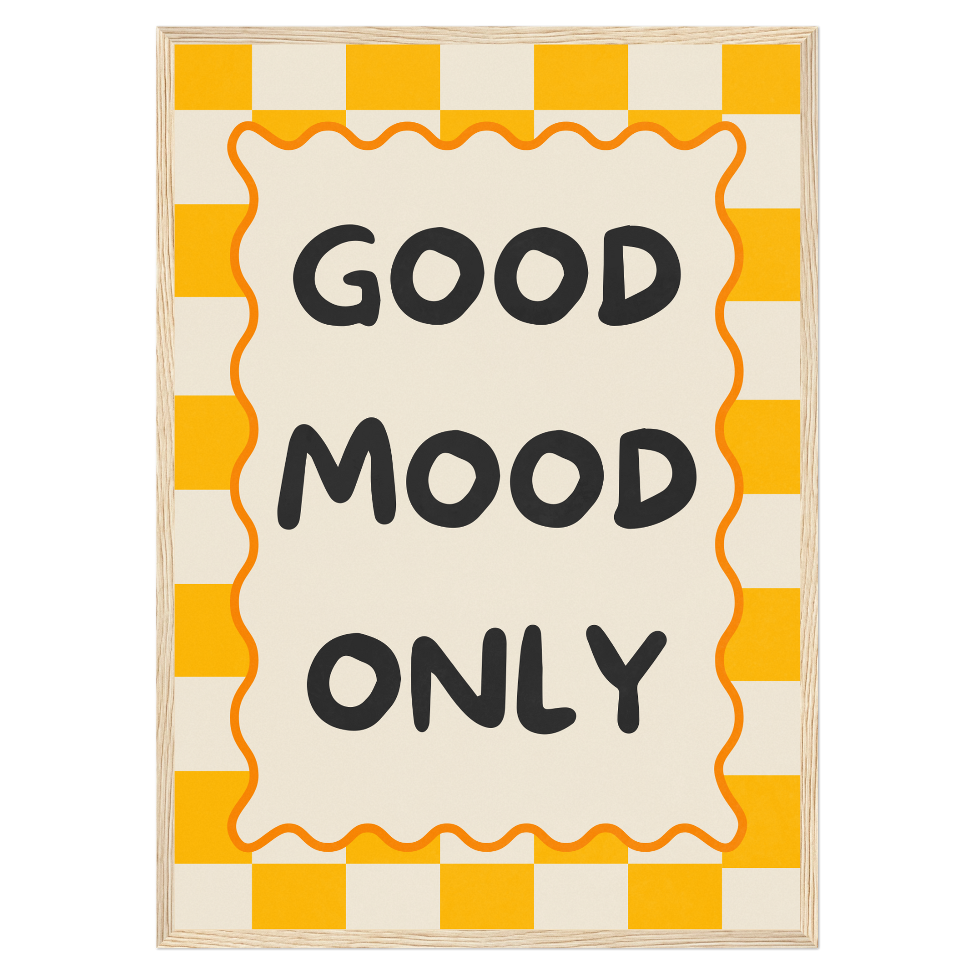 Good Mood Only - Bleue Vague Flow