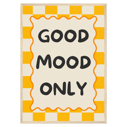 Good Mood Only - Bleue Vague Flow