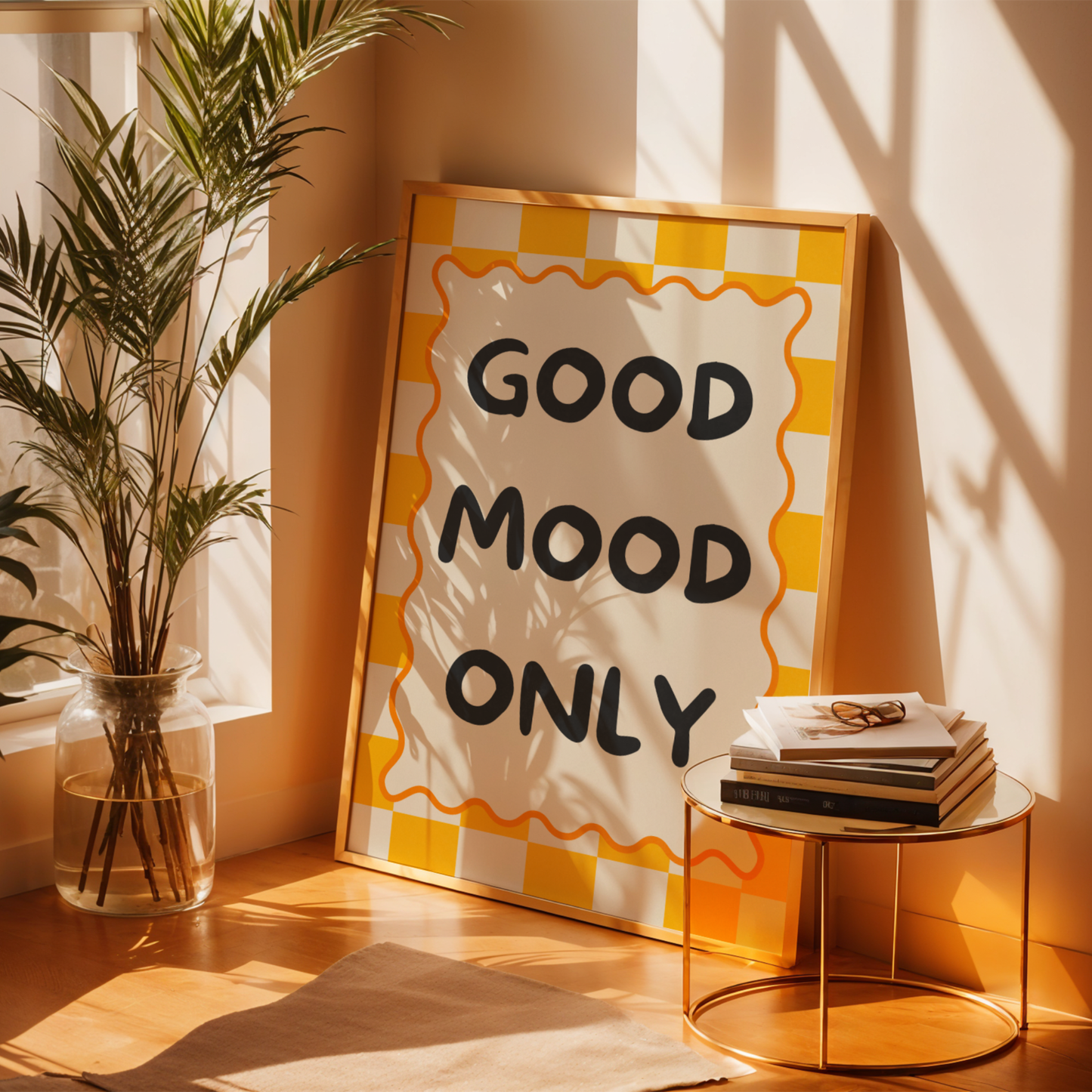 Good Mood Only - Bleue Vague Flow