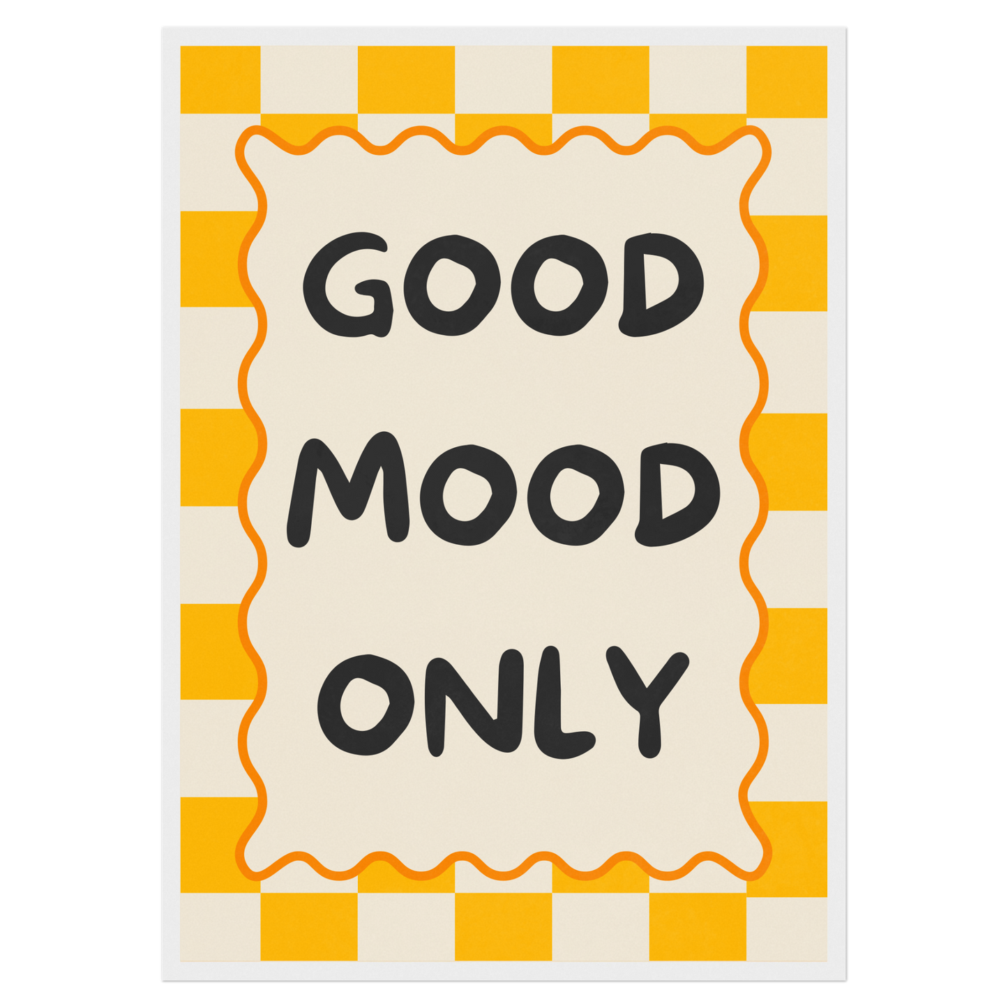 Good Mood Only - Bleue Vague Flow