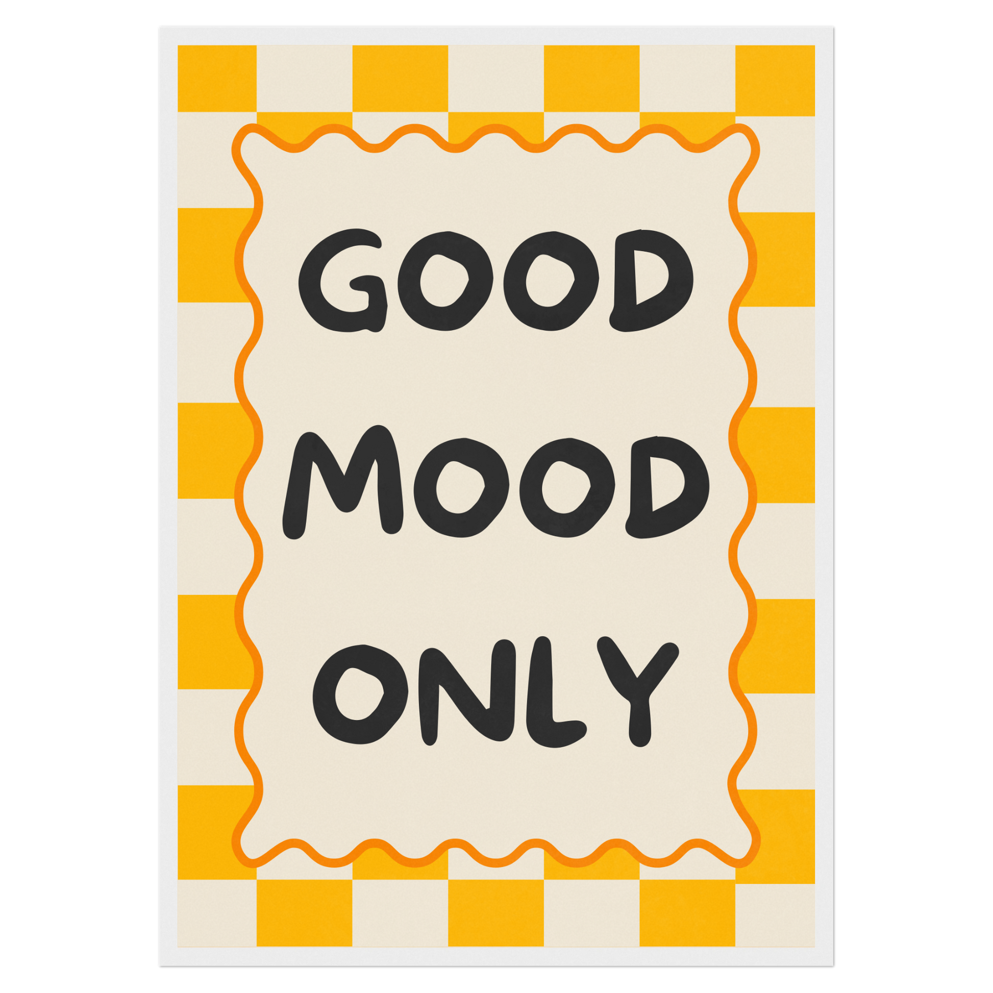 Good Mood Only - Bleue Vague Flow