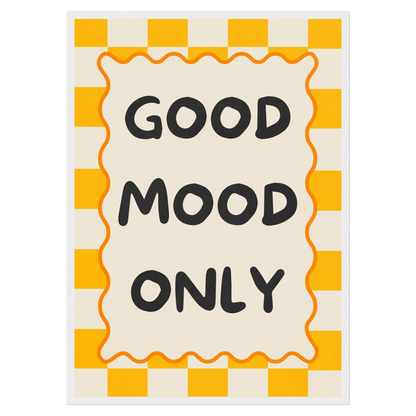 Good Mood Only - Bleue Vague Flow