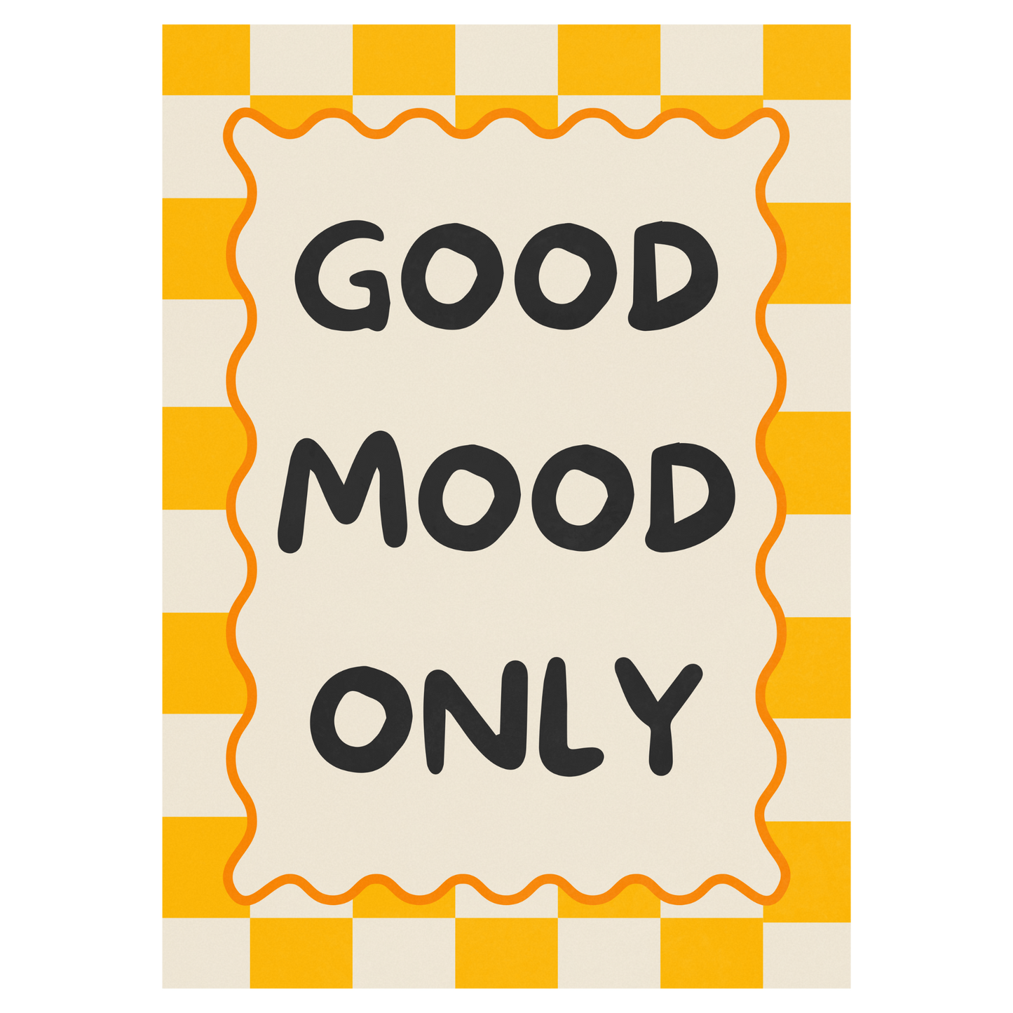 Good Mood Only - Bleue Vague Flow