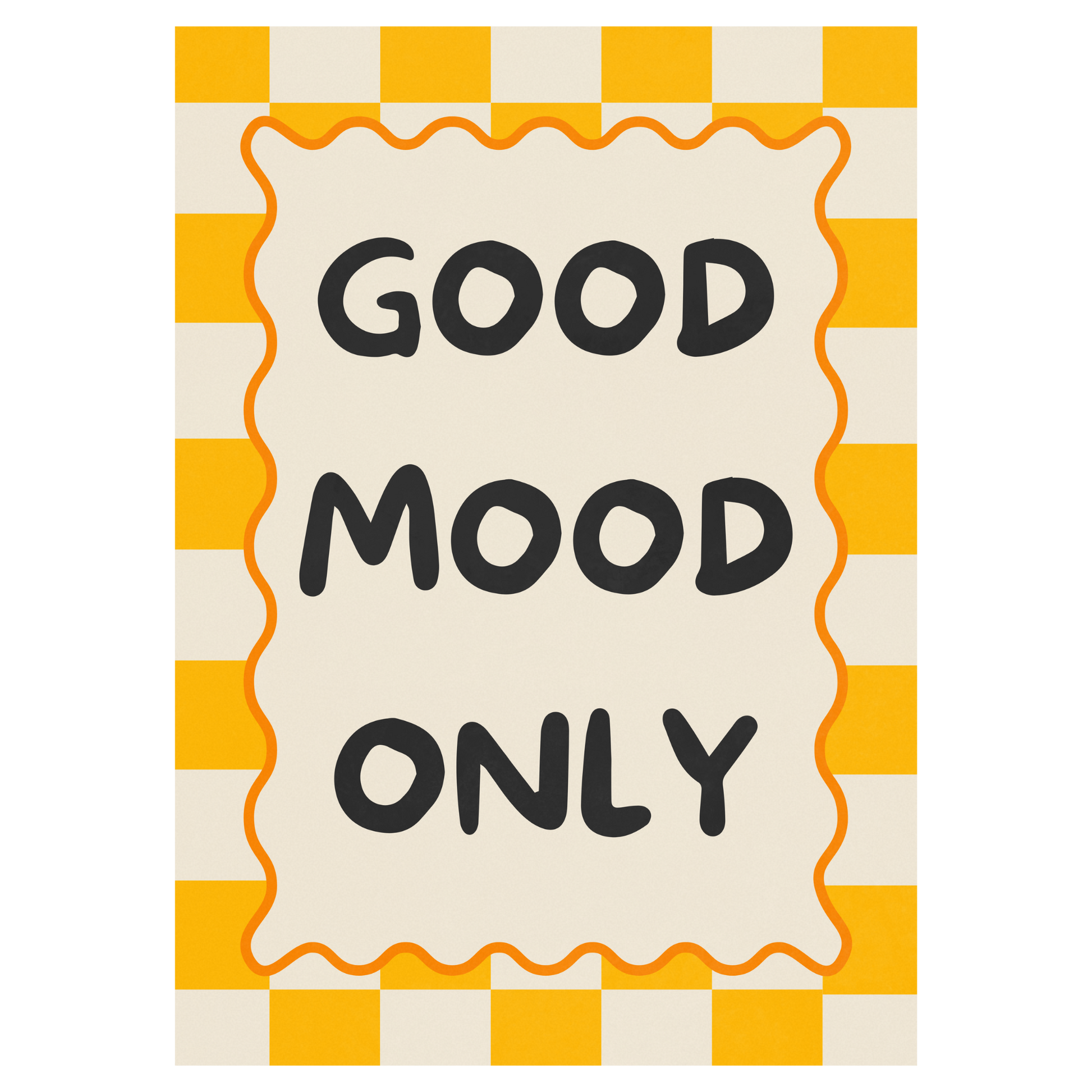 Good Mood Only - Bleue Vague Flow