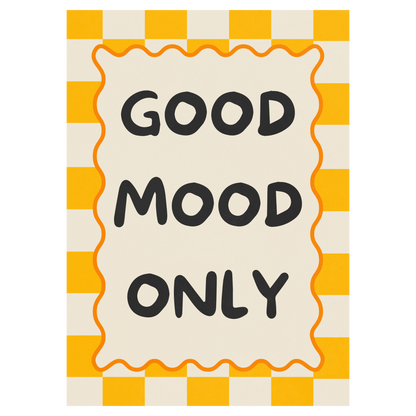Good Mood Only - Bleue Vague Flow