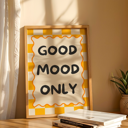 Good Mood Only - Bleue Vague Flow