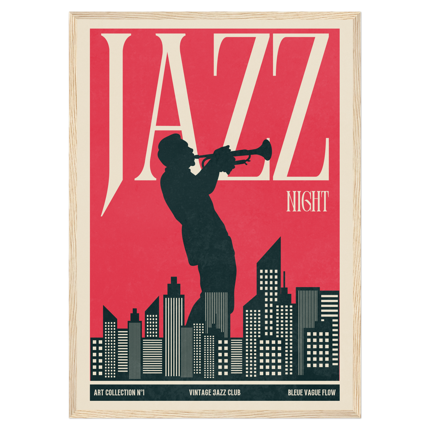 Jazz Night - Art Collection No1 (Trumpet)