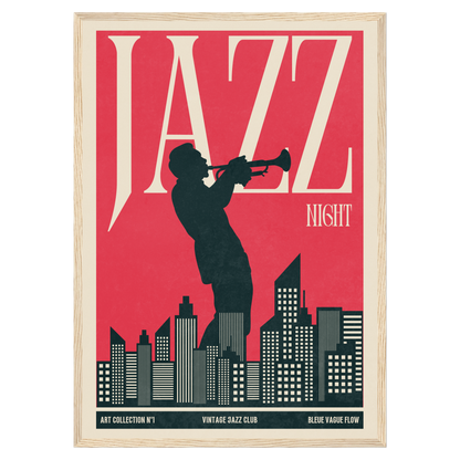 Jazz Night - Art Collection No1 (Trumpet)
