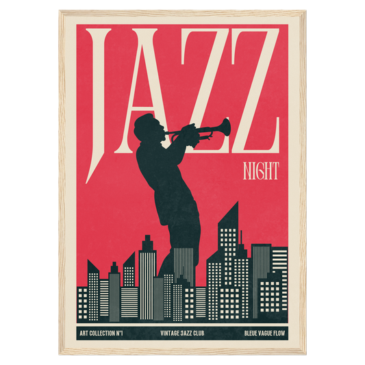 Jazz Night - Art Collection No. 1 (Trumpet)