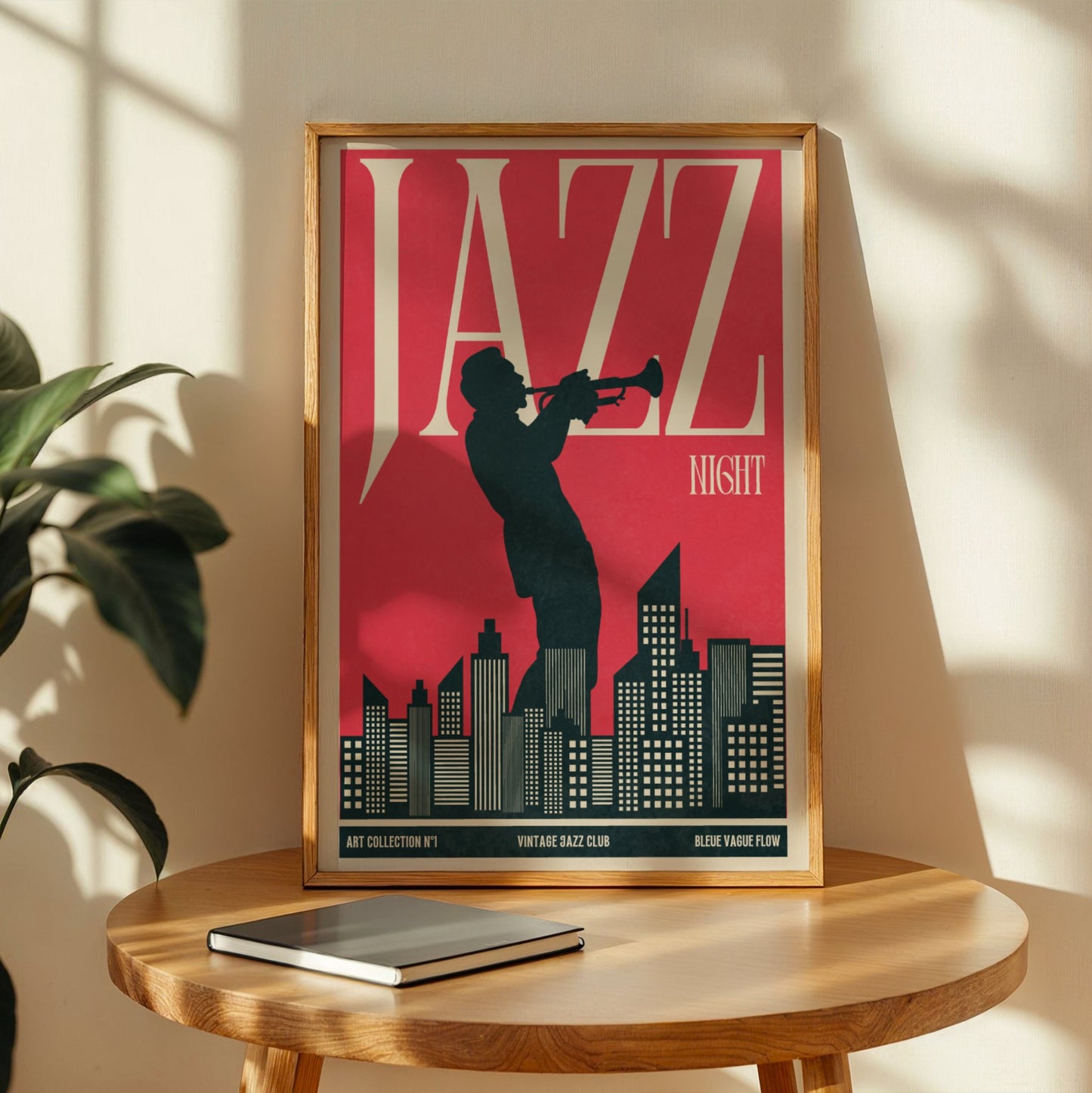Jazz Night - Art Collection No1 (Trumpet)