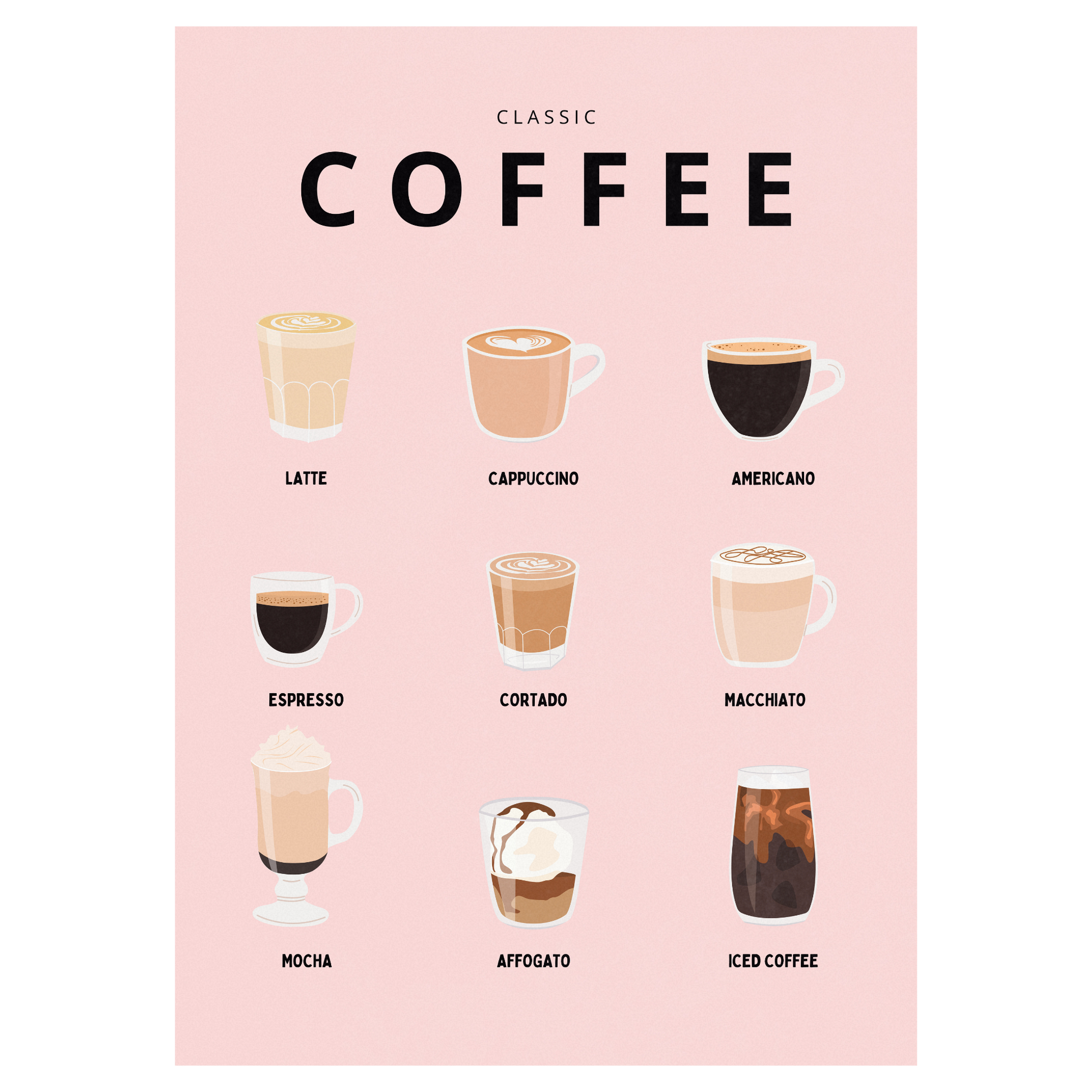 Coffee Classic Bleue Vague Flow