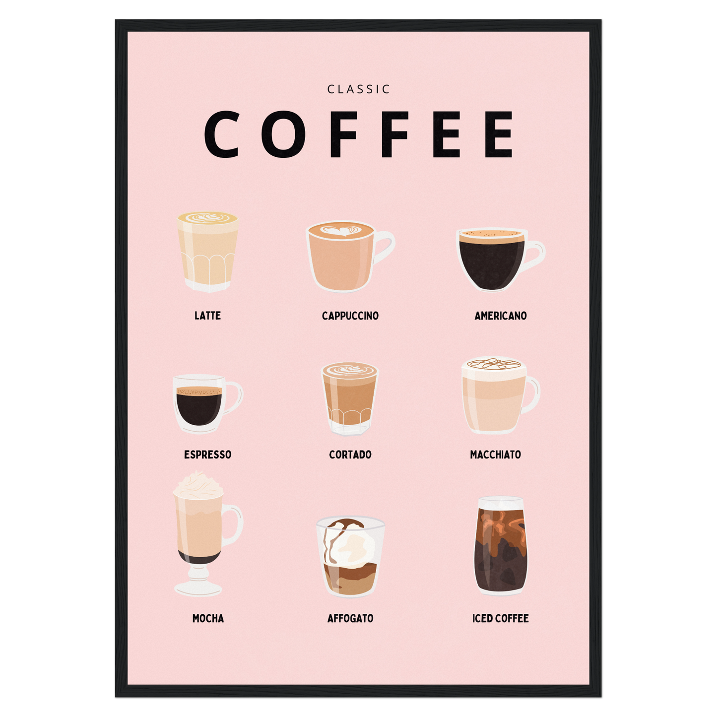 Coffee Classic Bleue Vague Flow