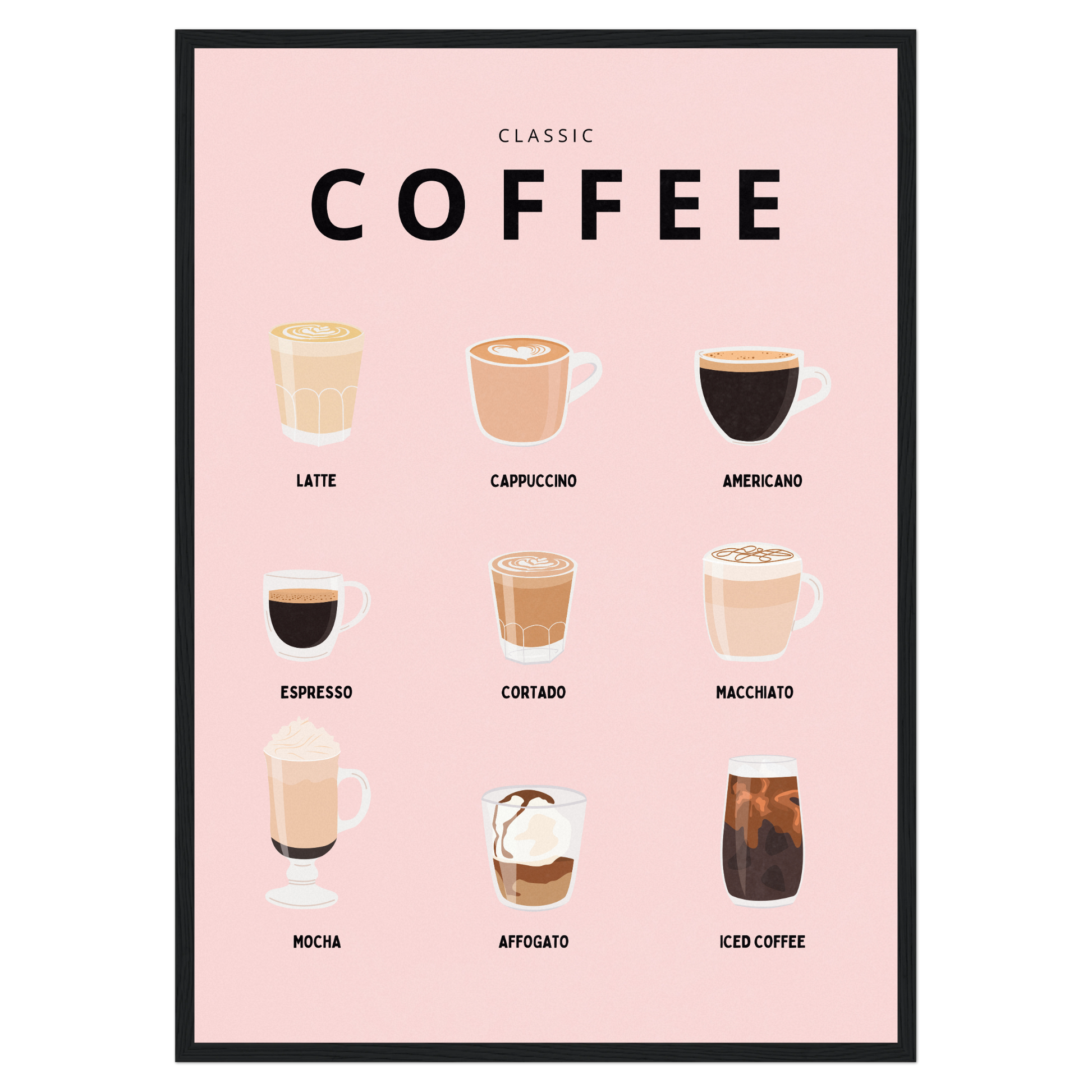 Coffee Classic Bleue Vague Flow