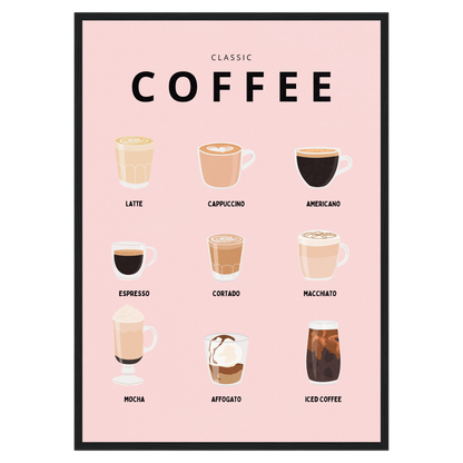 Coffee Classic Bleue Vague Flow