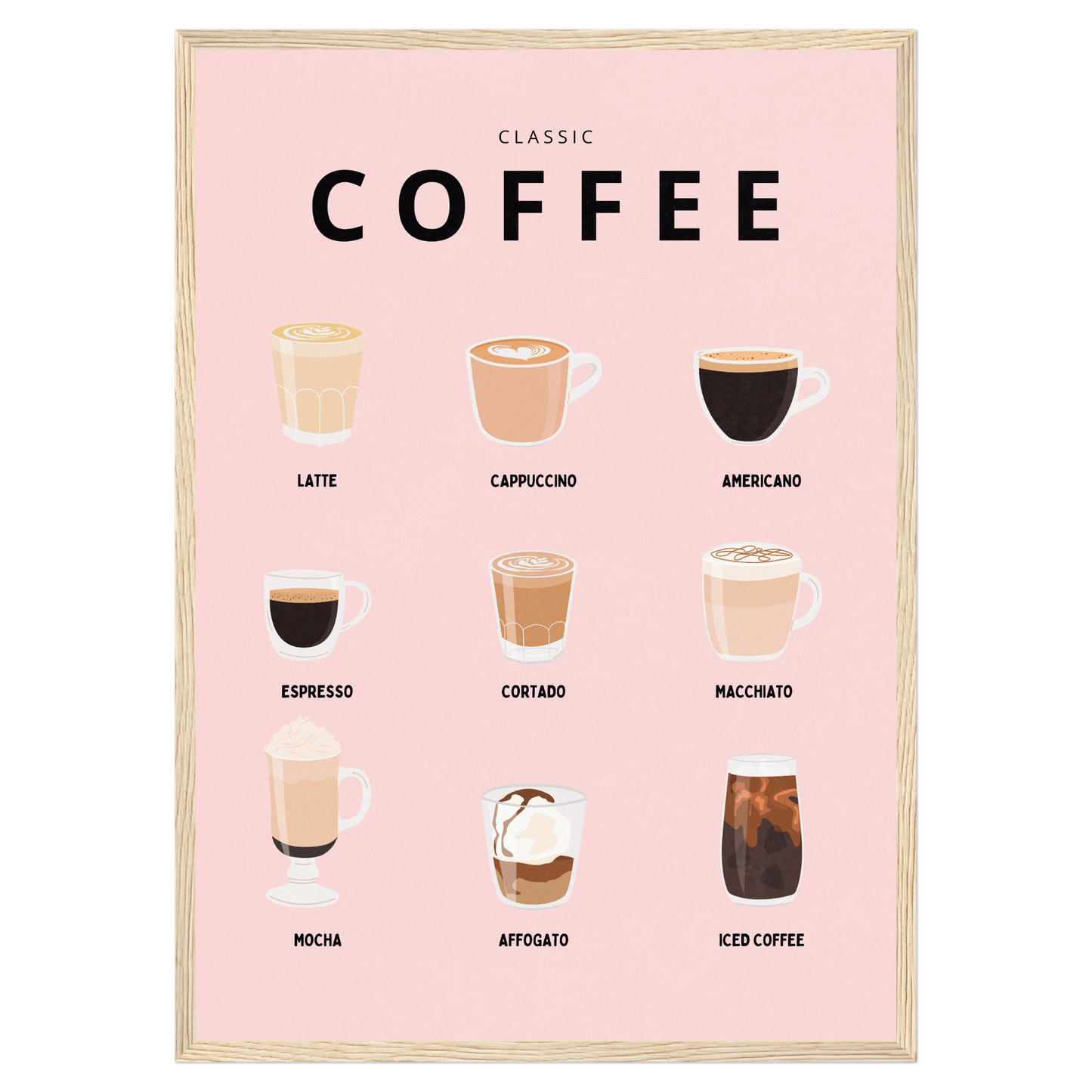 Coffee Classic Bleue Vague Flow