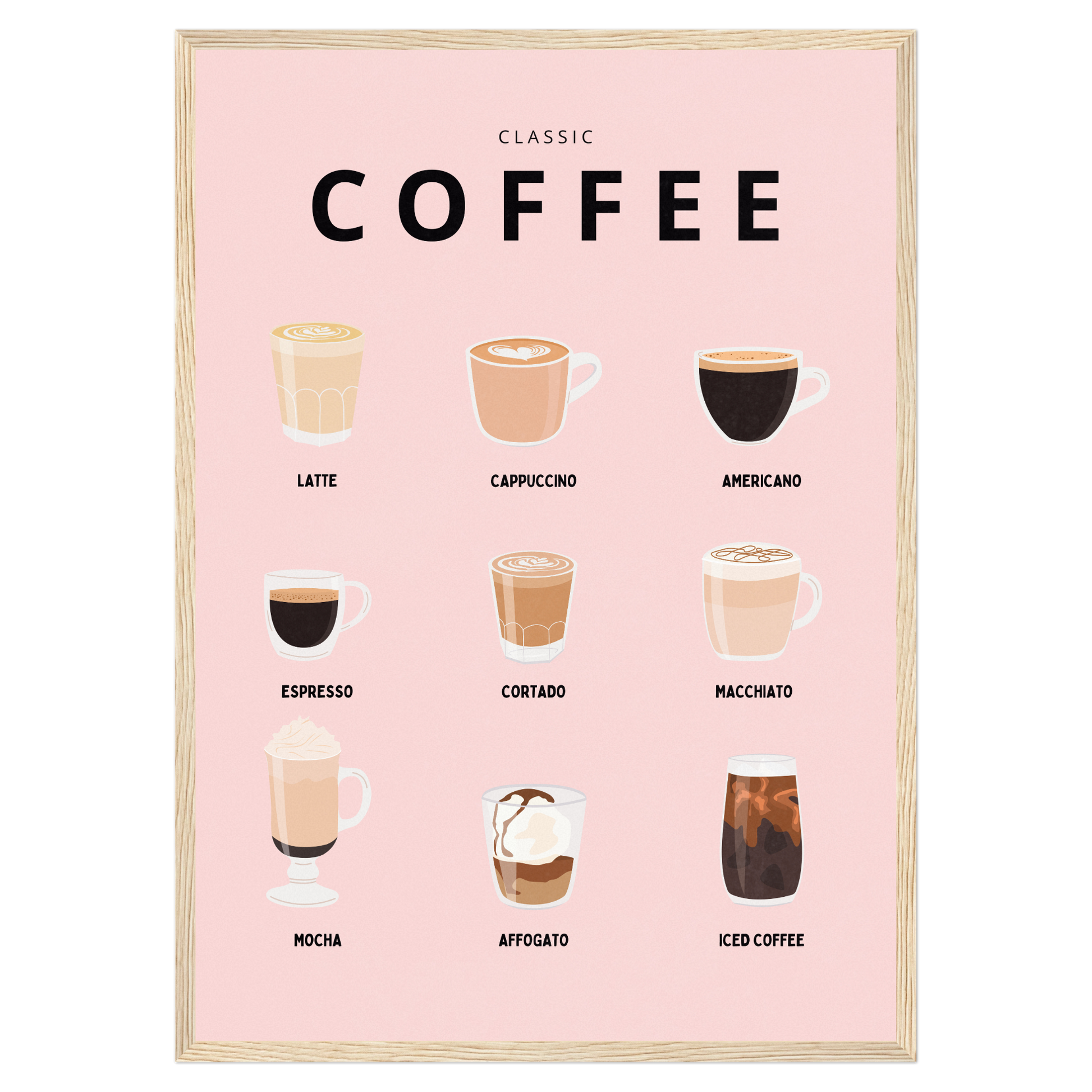 Coffee Classic Bleue Vague Flow