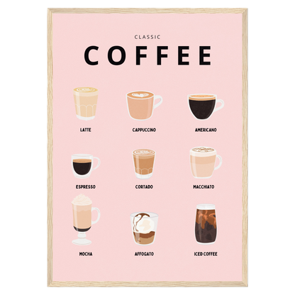 Coffee Classic Bleue Vague Flow