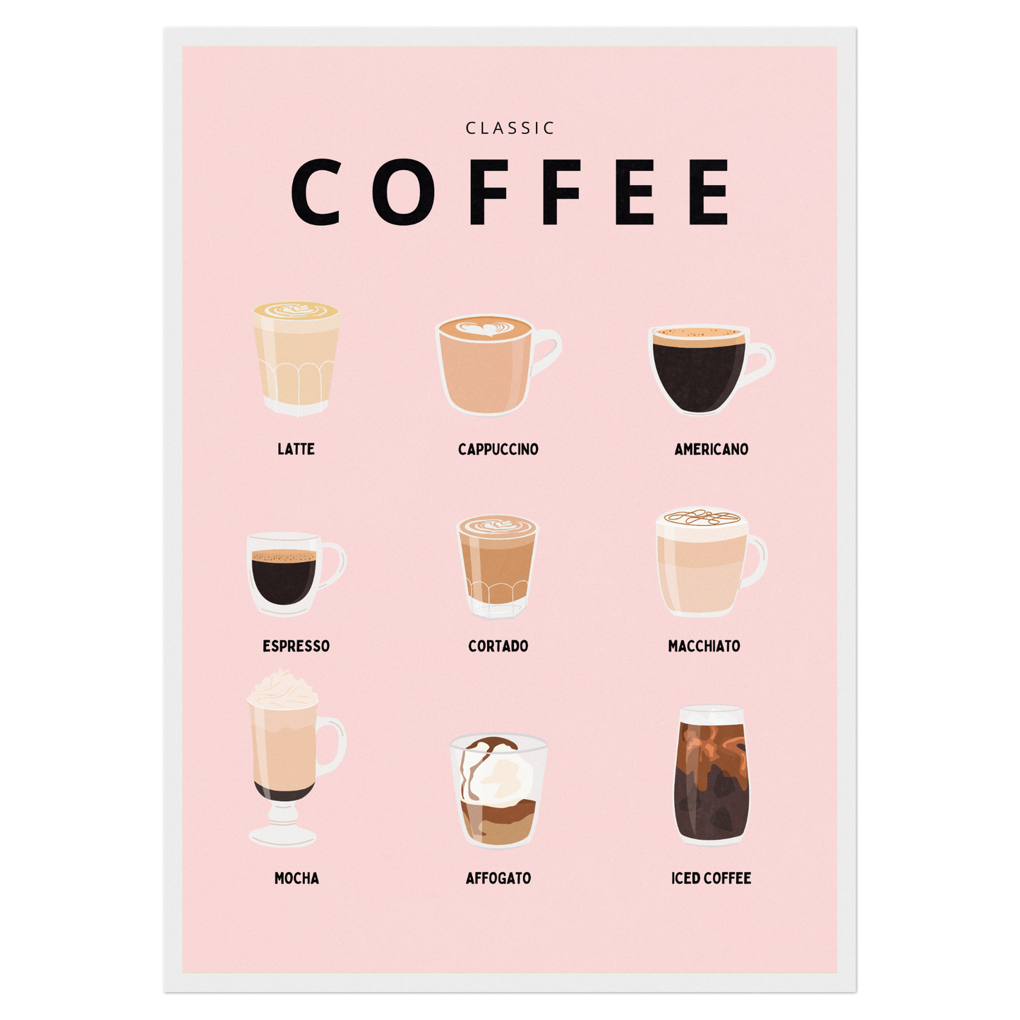 Coffee Classic Bleue Vague Flow