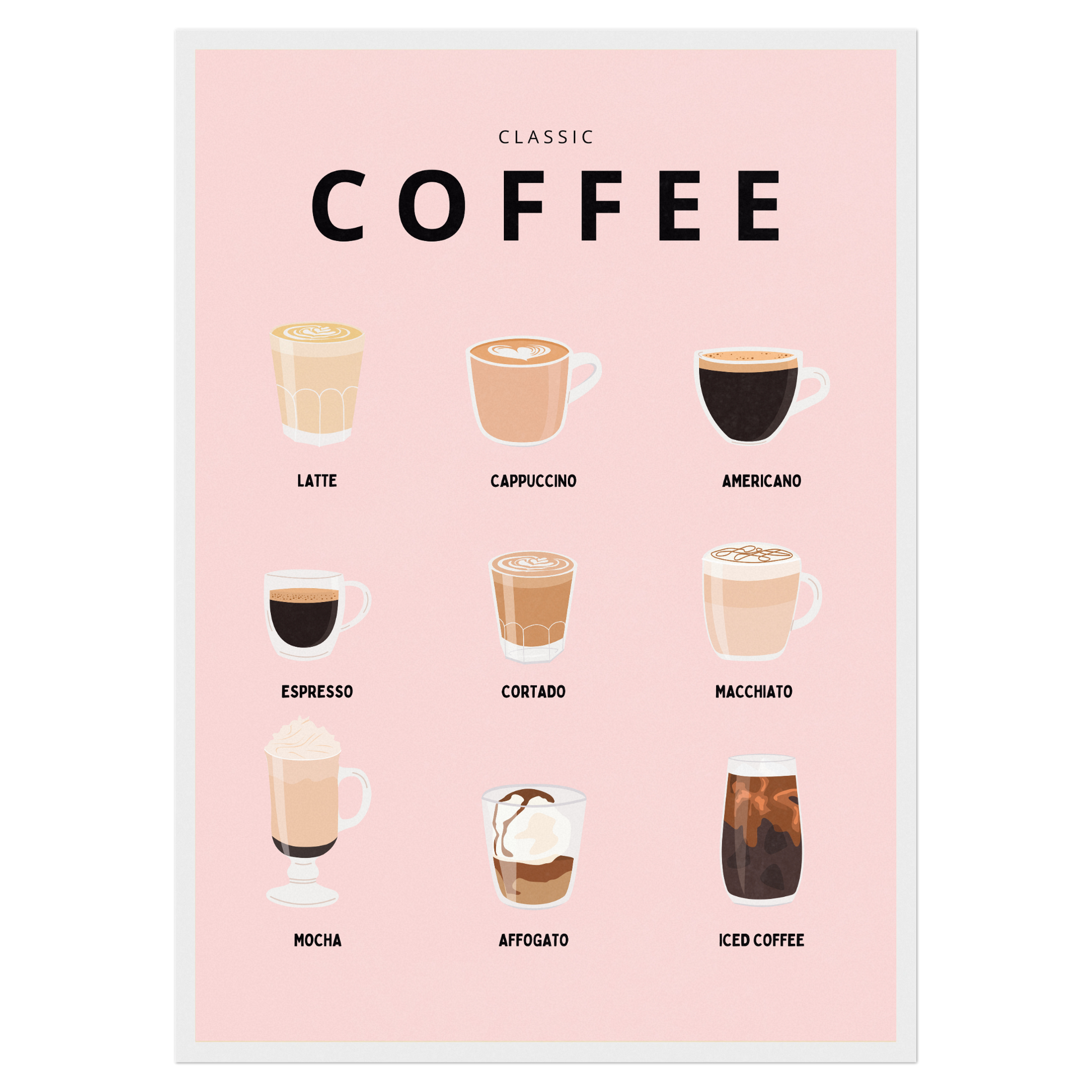 Coffee Classic Bleue Vague Flow