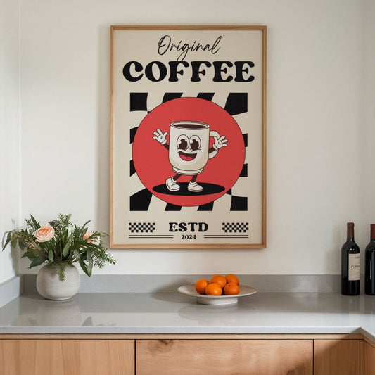 Original Coffee - Good Morning Bleue Vague Flow