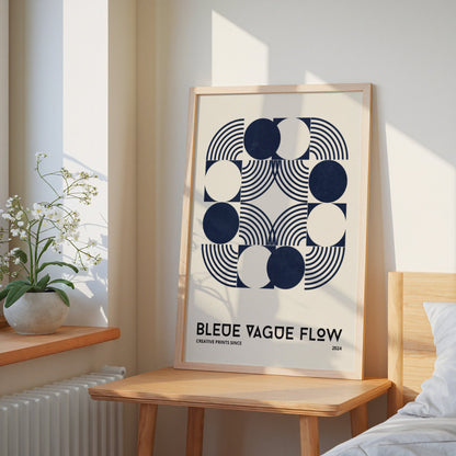 Bauhaus - Mélange - Bleue Vague Flow